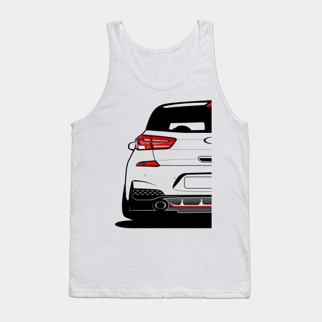 i30 N Performance Tank Top by gaplexio